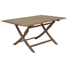 Vous trouverez ici toutes nos tables de réunion en bois, allant de la table en mélaminé pour 3 personnes à la grande table ébénisterie pour conseil d'administration en passant par la table en bois massif. Table De Jardin En Bois Pliante Sophie 110 Cm X 70 Cm Dimension Du Carton 116 X 72 X 16 Cm Gamm Vert