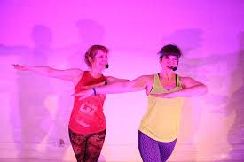 This dvd set consists of 14 workouts of resistance interval plyometric. Jazzercise Lives On In The Age Of Zumba The New York Times