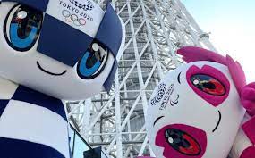 El nombre de miraitowa es la fusión de las palabras japonesas futuro y eternidad. Yjih7awct2t Qm