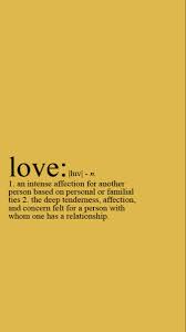 Every photo is part of the greater whole. Yellow Love Lockscreen Yellow Aesthetic Black Aesthetic Definition Of Love