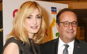 François Hollande finally ties the knot at 67 amid rumours of second  presidential run