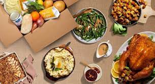 Many people report feeling drowsy after eating a thanksgiving meal. The Best Thanksgiving Meal Delivery Meal Kits And Fully Prepared Meals