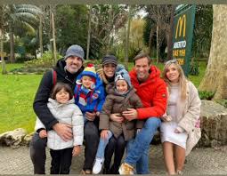 João carlos pereira filho, são josé do rio preto. Jose Carlos Pereira E Liliana Aguiar Celebram Aniversario De Salvador Em Familia