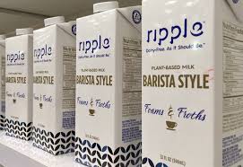 The company was founded in 2014 by adam lowry and neil renninger in emeryville, california. Ripple Foods Co Founder Talks Designer Proteins Lacteal Secretions And The Future Of Plant Based Protein