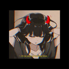 Black Aesthetic Anime Wallpapers Wallpaper Cave