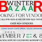 CHRISTMAS BAZAAR event image