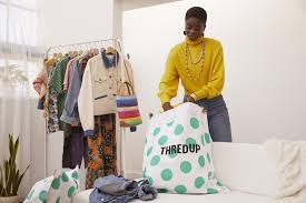 Maybe you would like to learn more about one of these? Fashion Resale Site Thredup In Deal To Power Resale For Vera Bradley
