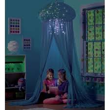Hearthsong Aquaglow Jellyfish Hideaway Ocean Themed Bedroom Bedroom Themes Kid Room Decor