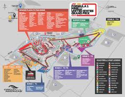 74 Extraordinary Circuitoftheamericas Seating Chart