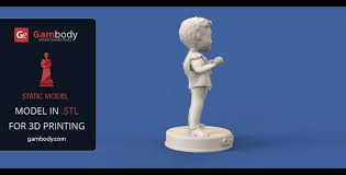 Vault Boy Adrenaline Rush Gangster 3d Print Models Scale Figures 3d Printing Vault Boy Print Models