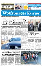 Alle vereine und ihre angebote. 2018 03 04 By Wolfsburger Kurier Issuu