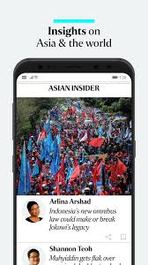 Read full articles from the straits times and explore endless topics, magazines and more on your phone or tablet with google news. The Straits Times Fur Android Apk Herunterladen