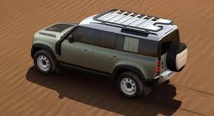 Build And Show Us Your Perfect 2020 Land Rover Defender With The Configurator Carscoops