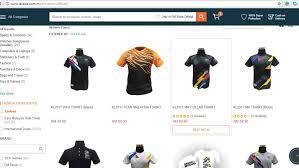 Nampak ala men in black, semua atlet yang terlibat. Ayumieka Blogspot Com Jom Beli T Shirt Sukan Sea Kl 2017 Tanda Sokongan
