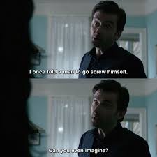 A collection of quotes from jessica jones. Jessica Jones Funny Quotes At Tvgag Com