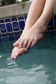 Alex blake feet