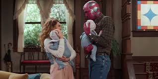 Wandavision Closed Captions Translated Wanda S Sokovian Lullaby