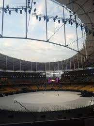 With a capacity of 87,411,3 it is the largest in. Kendera Saji Food Truck Di Stadium Bukit Jalil 20 Foto Rawak Nota Purba Memoir Fragmentasi Anekdot Refleksi Dan Retrospektif