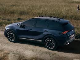 The 2022 kia sportage is a crossover suv that lets you test your comfort zone without ever leaving it behind. Kia Sportage 2022 Pictures Information Specs