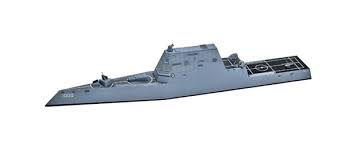 I do have a few details to work out. Dragon Black Label 1 700 Scale Uss Zumwalt Finescale Modeler Magazine