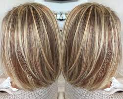 Dalecolorylowlights Shadow Bob Joyeux Noel20 Coiffures Cheveux Blonds Coupe De Cheveux Coiffure Cheveux Carre