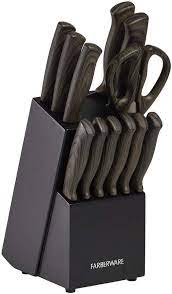 farberware 13 piece cutlery set