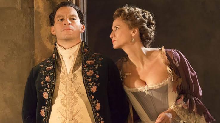 Liaisons still dangerous 30 years on - BBC News