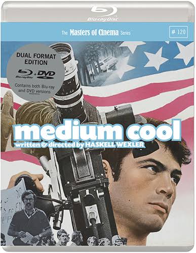 Medium Cool | Eureka