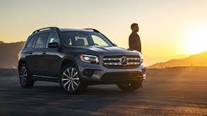 The Compact Glb Suv Mercedes Benz Usa
