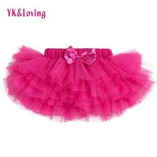 Baby Infant Girl Tutu Skirt And Flower Headband Photography Fluffy Skirt Newborn Princess Christmas Skirt 0 6 Months Baby Gift Kid Shop Global Kids Baby S Tutu Skirt Baby