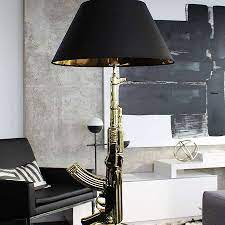 Maybe you would like to learn more about one of these? Mancave Stuff Ak 47 Table Lamp Noveltystreet