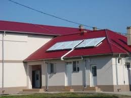 Depune niște hârtii, lucrează cu ce firme vrem noi și îți dăm banii după, dacă vrem și avem. Programul Casa Verde Prinde Viata La Odobesti