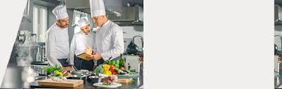 Recepcionar, almacenar y distribuir materias primas. Diplomatura Superior En Cocina Y Gastronomia Esh Escuela Superior De Hosteleria De Sevilla