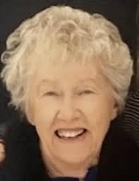 Obituary information for Mary Eileen Hamilton