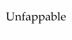 How to Pronounce Unfappable - YouTube