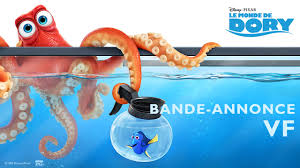 Le Monde De Dory Bande Annonce 3 Vf Disney Be Youtube