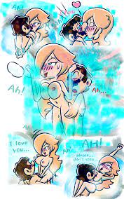 Rule34 - If it exists, there is porn of it  mario, princess rosalina   5997377