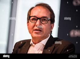 Alexander merkel hi-res stock photography and images