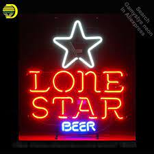 Jiǔbā), and appears to have been torn from its permanent fixture on a wall, judging by the orientation of the characters and the fact that the base also has 4 thick, crooked bolts. Lone Star Beer Neon Sign Neon Bulb Sign Neon Light Sign Glass Tube Beer Pub Handcraft Commercial Iconic Sign Neon Bulbs Lights Neon Bulbs Tubes Aliexpress