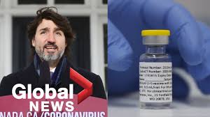 The novavax vaccine showed an efficacy of 100 percent at preventing moderate or severe disease. Trudeau Announces Deal To Produce Novavax Covid 19 Vaccine In Canada Full Youtube
