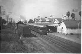 Tamworth Railway Station In 1960 Australia History New South Wales Australia Country