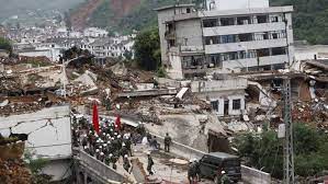 Cifra de muertos sube a 56 y la de heridos a 600. Terremoto En China Rtve Es