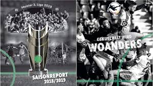 Große auswahl an liga casuals hoody. Saisonreport 2018 2019 Neue Spitzenwerte In Der 3 Liga Dfb Deutscher Fussball Bund E V