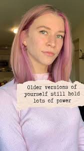 The woman I was in the thumbnail photo still exists within me. All her  lessons learned and creations created can still be of such high value now,  to others and the current version of myself. 💗, ...