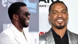 Diddy's Joker Costume Leads To Heated Exchange With 'Power' Actor