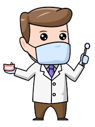 Free Clip Art Doctor Office Danasrho Top 2 Clipartix Dentist Clipart Dentist Art Dentist Cartoon