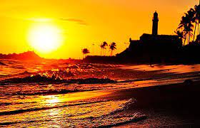 segundo fotografo salvador tem o por do sol mais bonito do brasil platacity salvador bahia brasil por do sol bahia