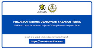 Di perak, sebanyak 8,600 perwakilan umno perak layak mengundi untuk pemilihan peringkat tertinggi.pemilihan bagi sejumlah rm150 juta juga diperuntukkan kepada yayasan peneraju pendidikan bumiputera untuk. Pinjaman Tabung Usahawan Yayasan Perak Bantuan Sehingga Rm20 000
