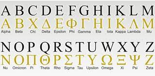 The modern keyboard is not arranged in alphabetical order because millions of users have already learned the qwerty keyboard layout, which is named after t the modern keyboard is not arranged in alphabetical order because millions of users. Greek Alphabet Greek Alphabet Greek Names Ancient Greek Alphabet