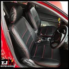 Pirmā iebrauktuve tuvāk juglas ielai ir paredzēta tikai iebraukšanai. Proton Saga Blm Flx 2016 2020 Seat Cover Leather Pvc Shopee Malaysia